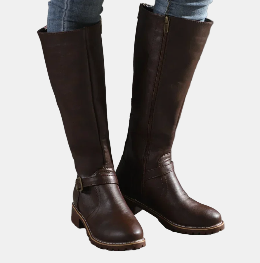 Violet™ | Chic Stylish Tall Boots