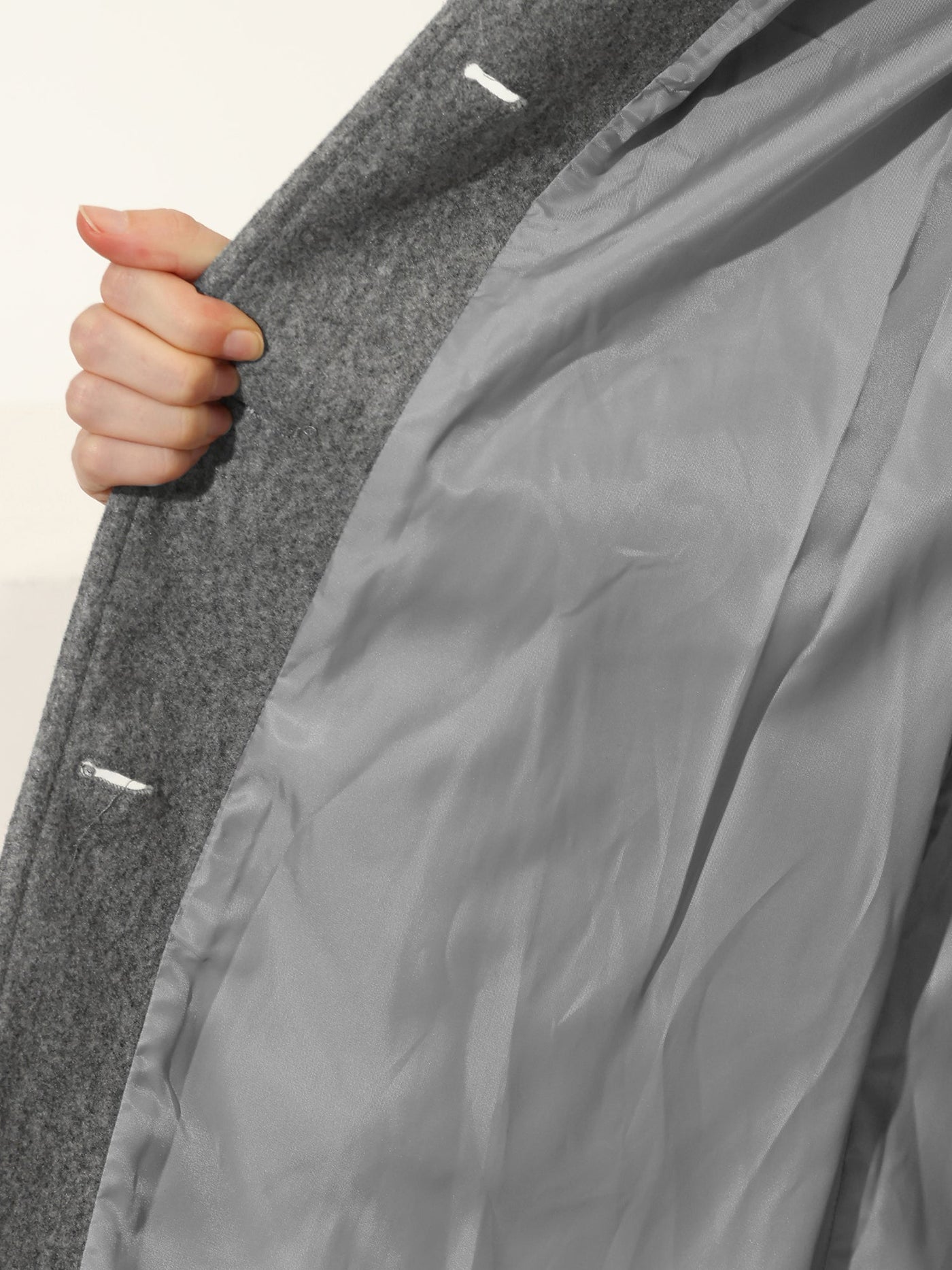 Roslyn™ | Fit Flare Button Jacket