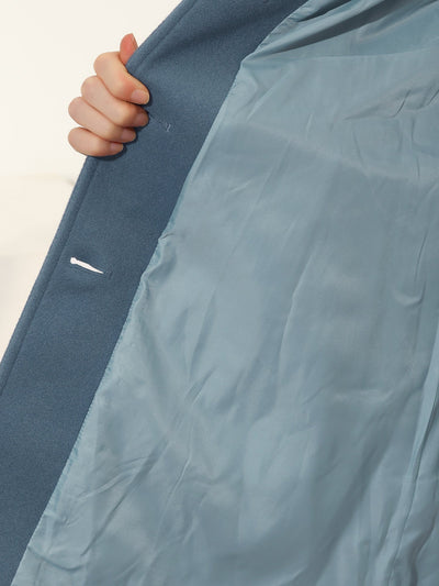 Roslyn™ | Fit Flare Button Jacket