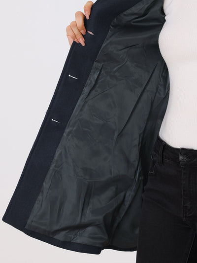 Roslyn™ | Fit Flare Button Jacket