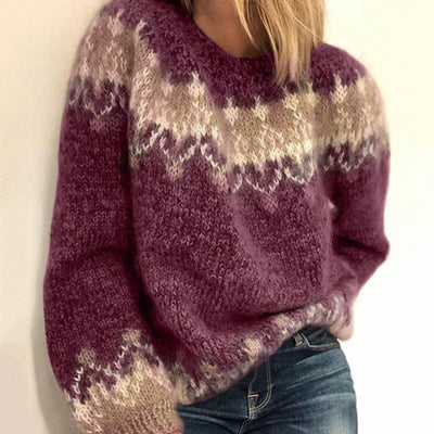 Aria™ | Cozy Mohair Sweater