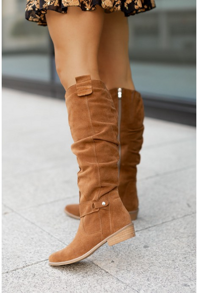 Mina™ | Sleek Boots